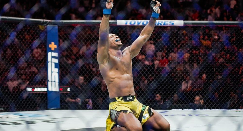 UFC Sao Paulo Predictions & Best Bets