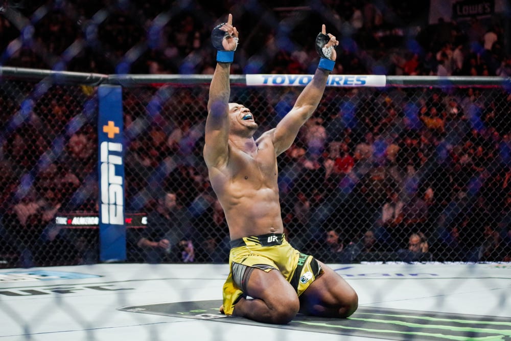 UFC Sao Paulo Predictions & Best Bets