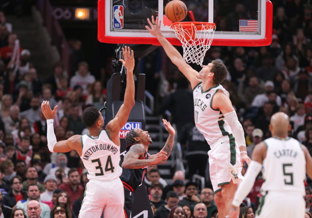 NBA First Scorer Props – December 28