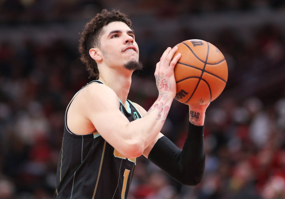 NBA First FG Props - November 8