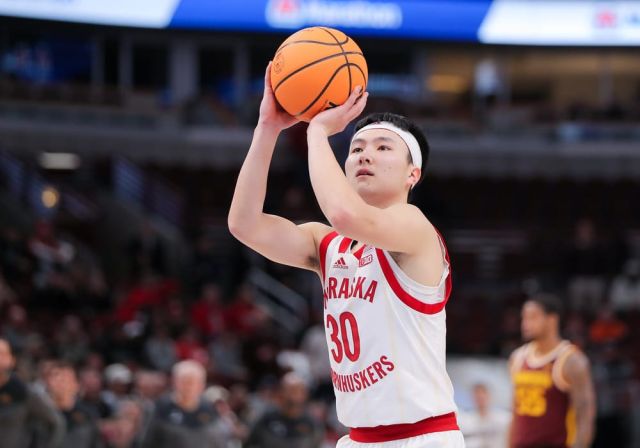COLLEGE BASKETBALL: MAR 08 Big Ten Tournament - Minnesota vs Nebraska