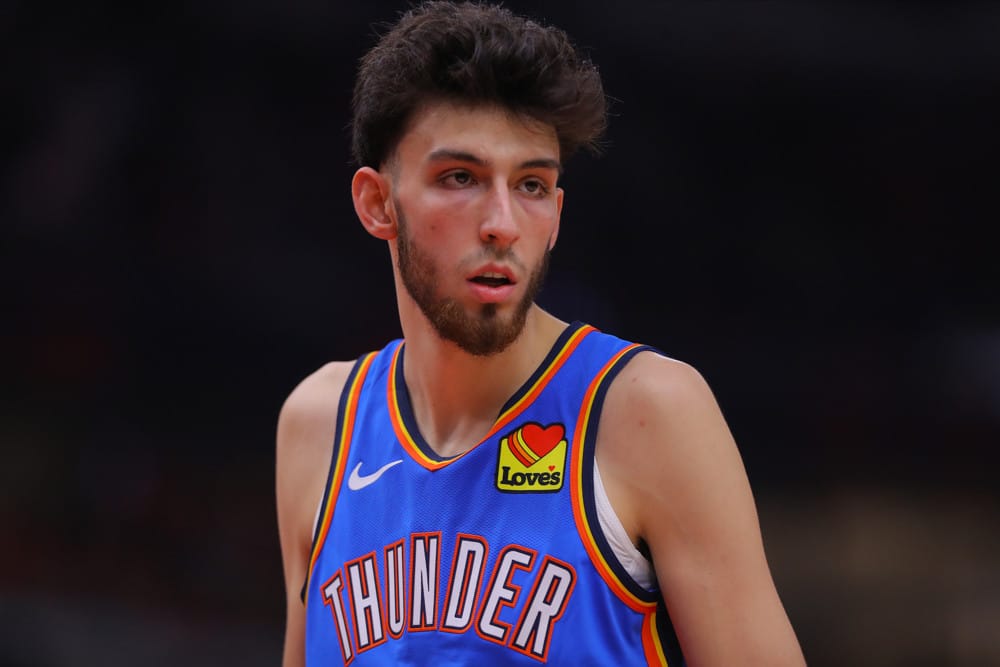 NBA First FG Props - November 30
