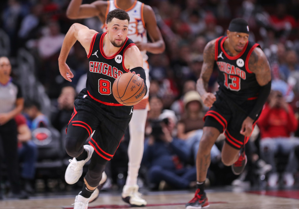 NBA First FG Props - November 13