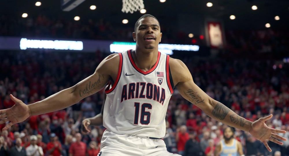 COLLEGE BASKETBALL: NOV 13 Southern at Arizona
