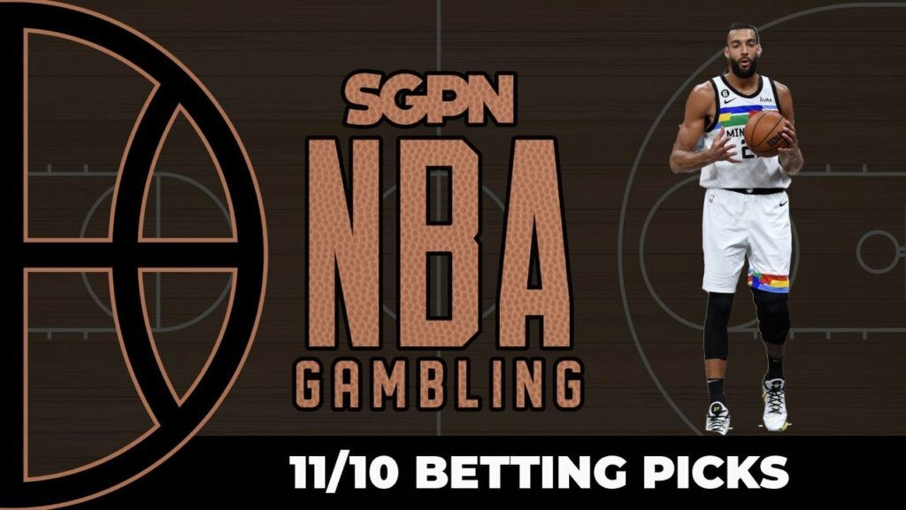 NBA In-Season Tournament Group Stage Betting Picks – 11/10/23 | NBA Gambling Podcast (Ep. 611)