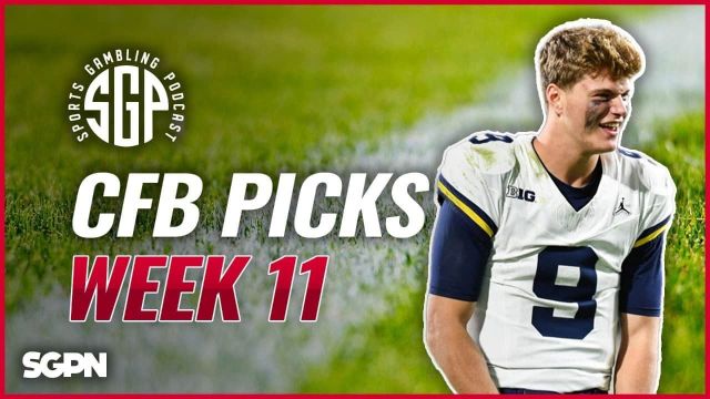 College Football Picks Week 11