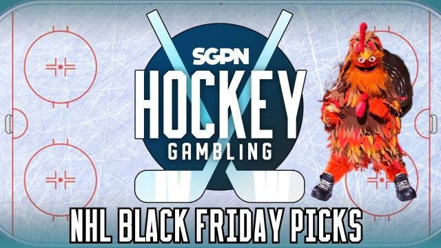NHL Picks - Friday, Nov. 24 - NHL Best Bets | Hockey Gambling Podcast (Ep. 275)