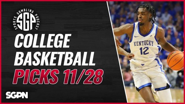 College Basketball Picks - Tuesday, 11/28/23