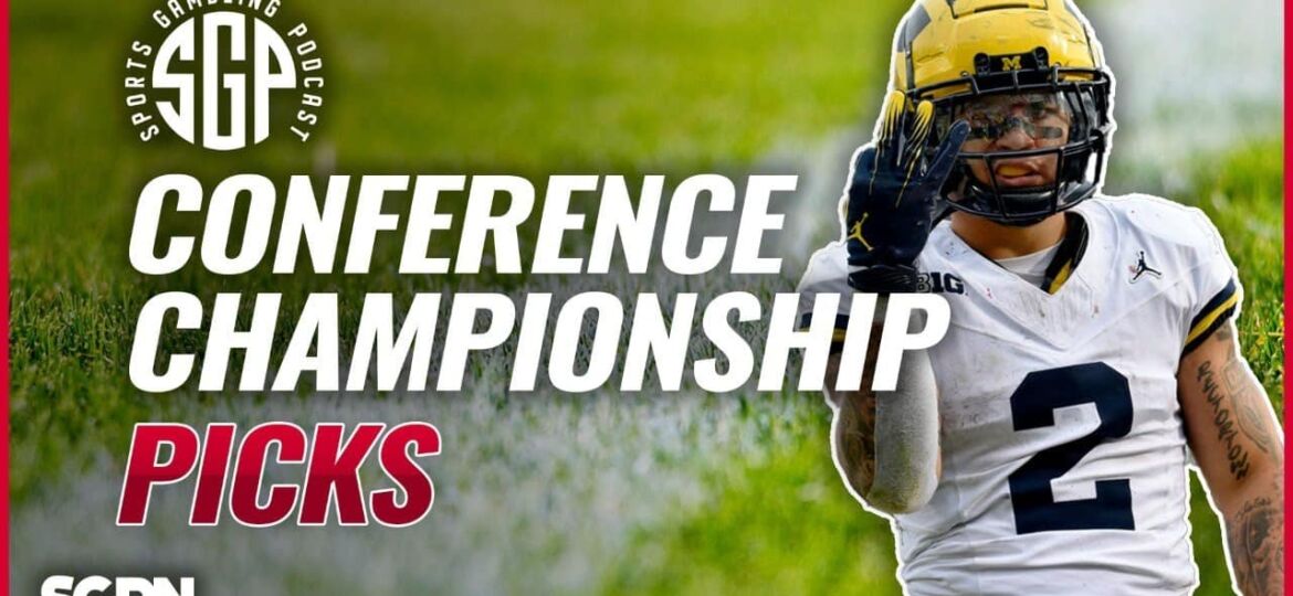 College Football Picks - Conference Championship Week