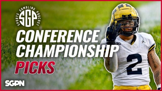 College Football Picks - Conference Championship Week