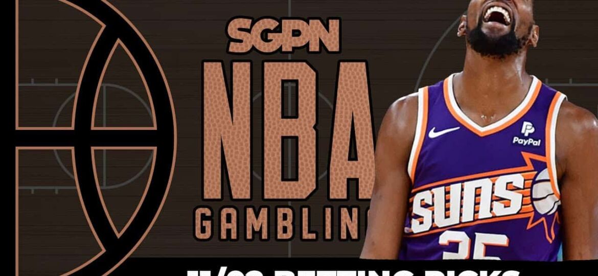 | NBA Gambling Podcast (Ep. 607)