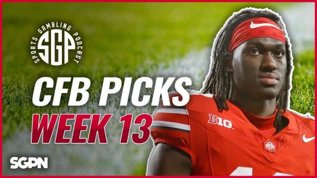 College Football Picks Week 13