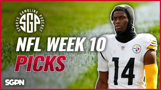 NFL Picks Week 10