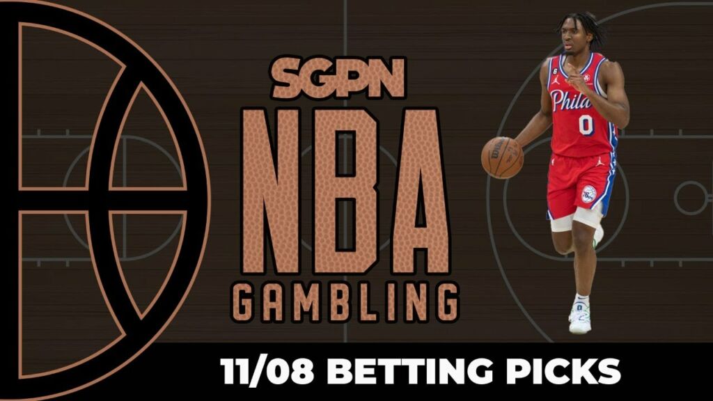 NBA Betting Picks – 11/8/23 | NBA Gambling Podcast (Ep. 609)