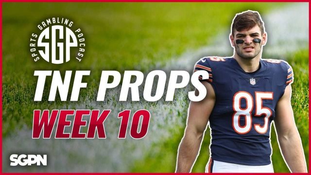 Thursday Night Football Prop Bets