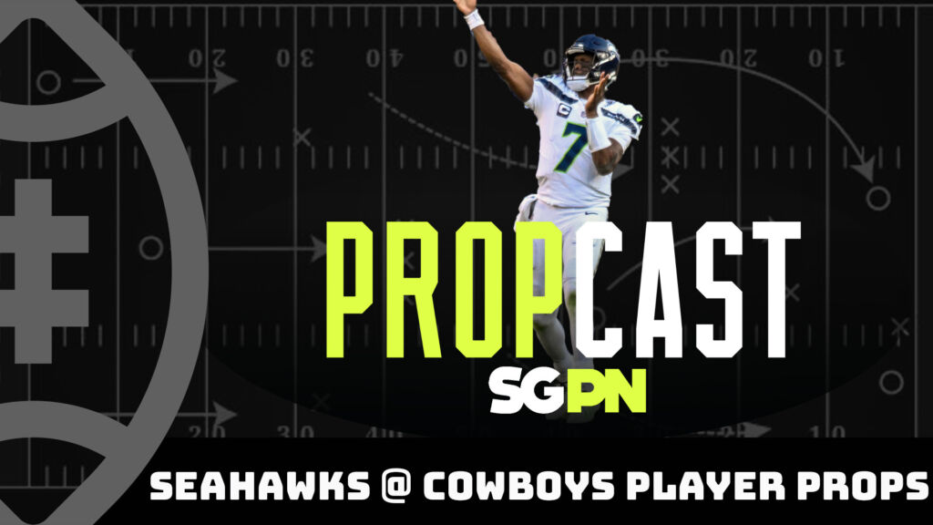 NFL Week 13 TNF Player Props: Seahawks vs. Cowboys | The Propcast (Ep. 244)