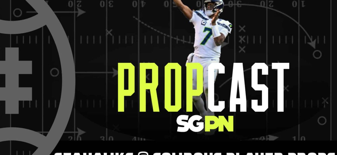 NFL Week 13 TNF Player Props: Seahawks vs. Cowboys | The Propcast (Ep. 244)