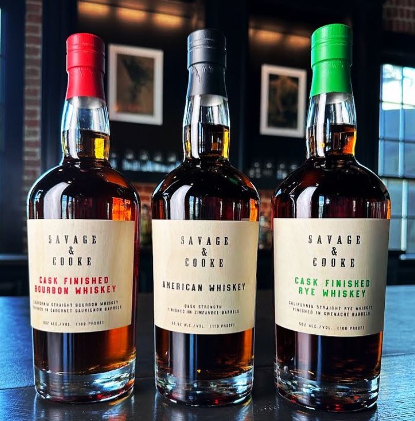 Savage and Cooke Review with Head Distiller Dylan Carney | Old-Fashioned Football (Ep. 90)