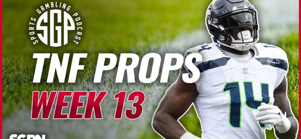 Thursday Night Football Prop Bets