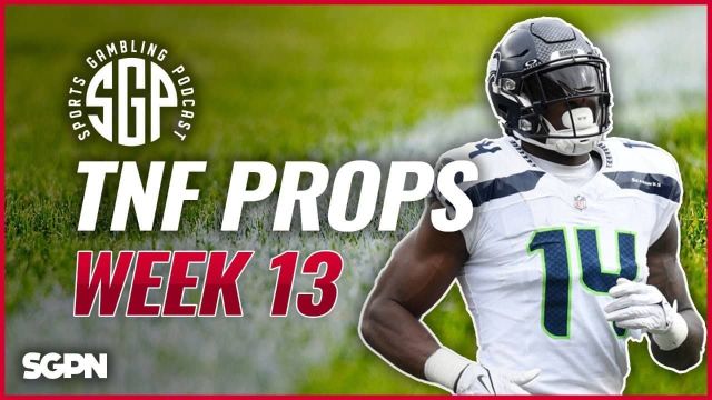 Thursday Night Football Prop Bets
