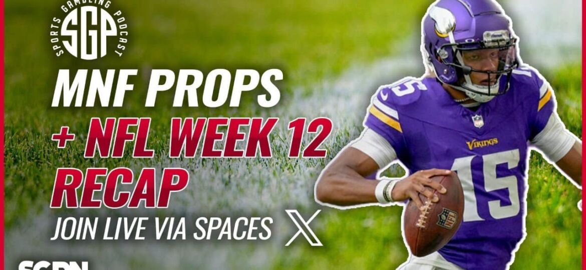 Monday Night Football Prop Bets