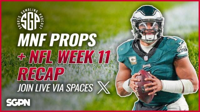 Monday Night Football Prop Bets