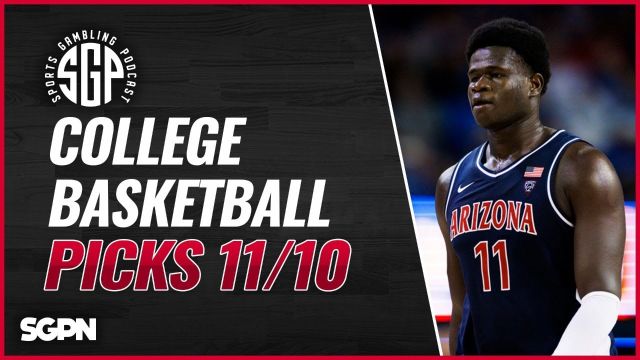 College Basketball Picks 11/10/23