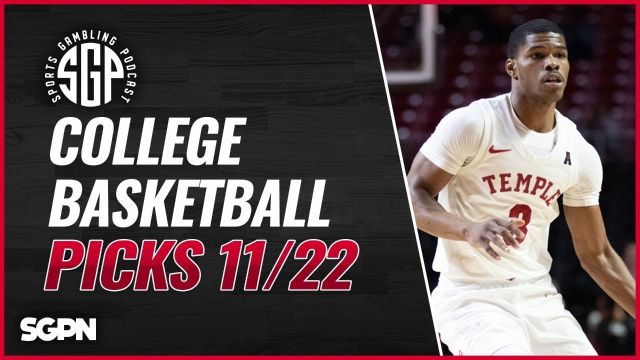 College Basketball Picks 11/22/23