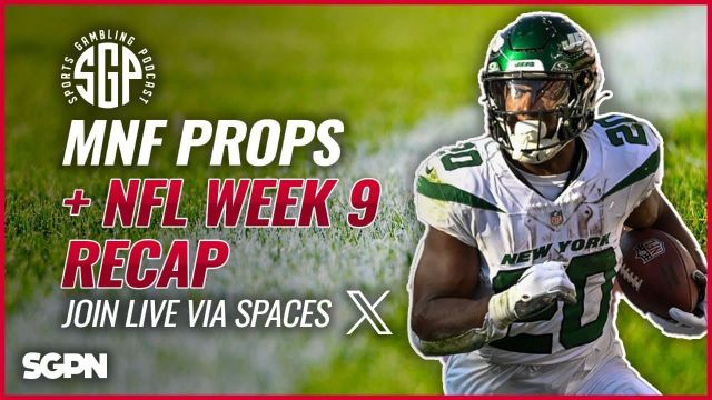 Monday Night Football Prop Bets