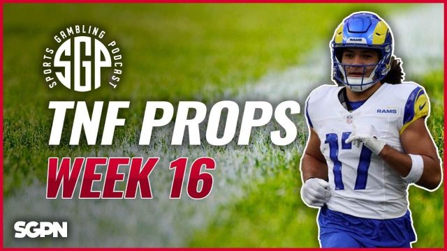Thursday Night Football Prop Bets