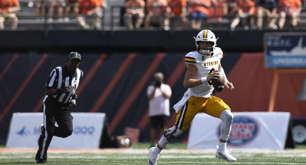 Andrew Peasley | Underdog Fantasy College Football Pick'em