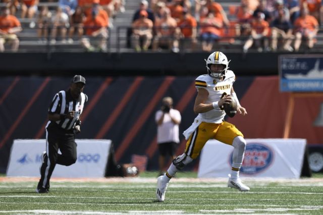 Andrew Peasley | Underdog Fantasy College Football Pick'em