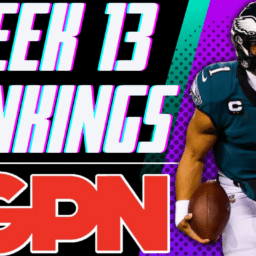 Week 13 Rankings - Hurts Image