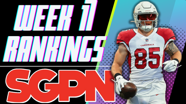 Week 17 Fantasy Football Rankings