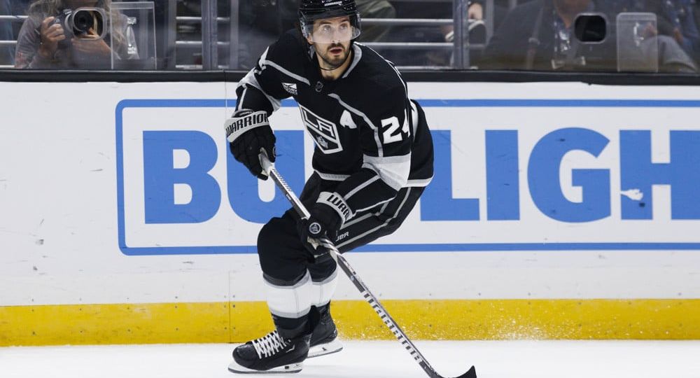 NHL: OCT 28 Golden Knights at Kings
