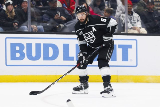 NHL: NOV 18 Blues at Kings