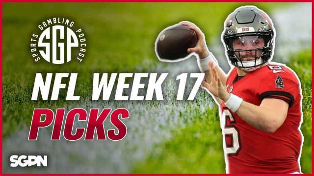 NFL Picks Week 17