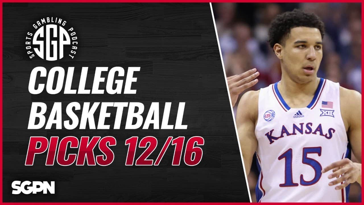 College Basketball Picks - Saturday 12/16/23