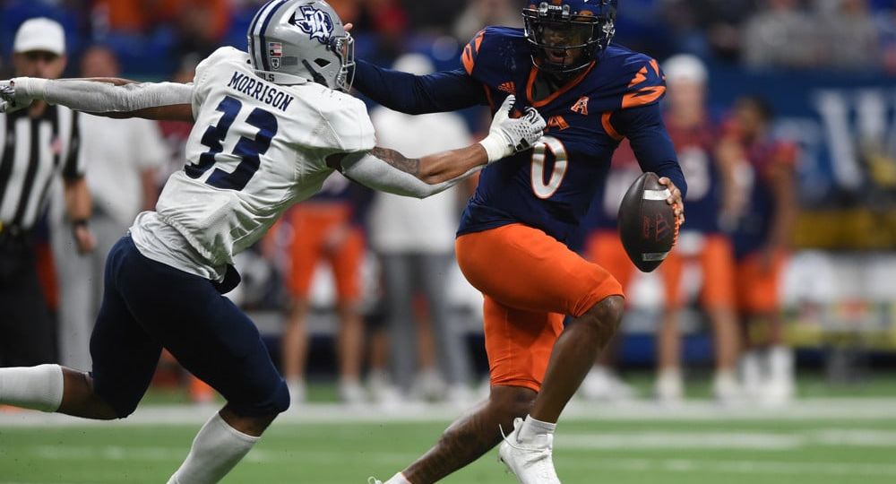 Frank Harris | Underdog Fantasy College Football Pick'em