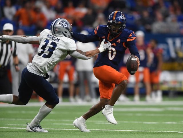 Frank Harris | Underdog Fantasy College Football Pick'em