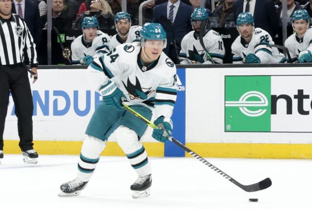 NHL: NOV 30 Sharks at Bruins