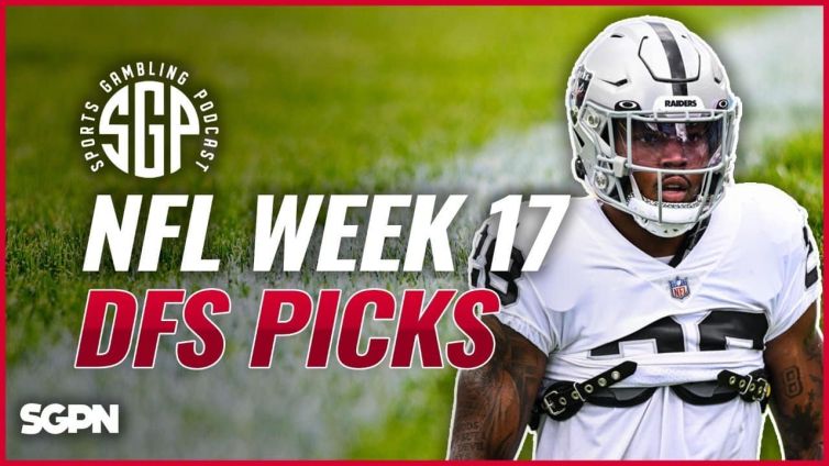 NFL DFS Picks Week 17