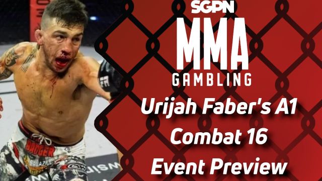 Urijah Faber A1 Combat 16 Betting Guide (Elf on the Shelf Haters) | MMA Gambling Podcast (Ep.471)
