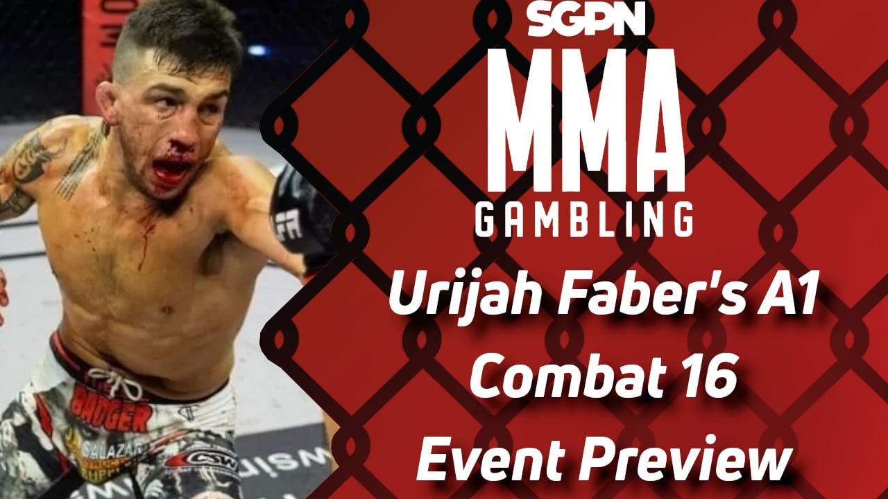 Urijah Faber A1 Combat 16 Betting Guide (Elf on the Shelf Haters) | MMA Gambling Podcast (Ep.471)