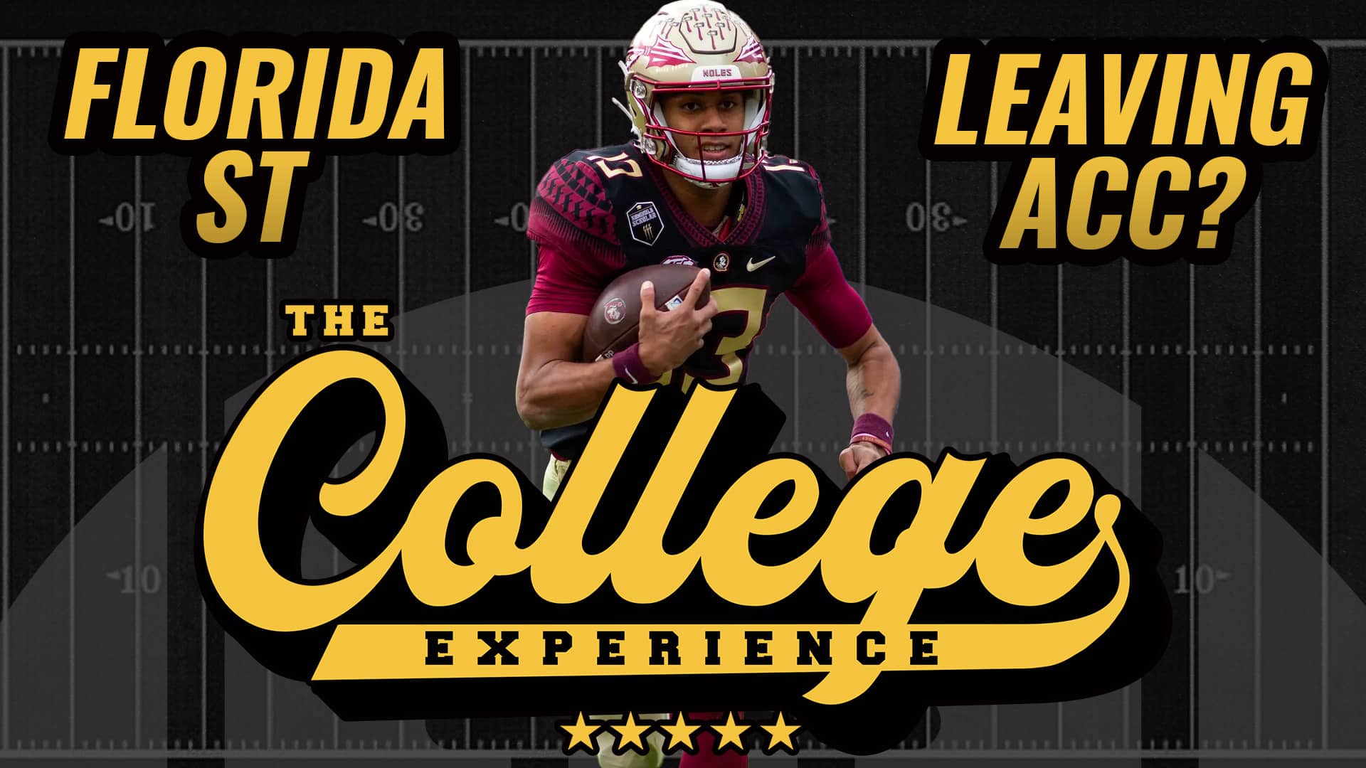 Florida State To Leave ACC? | The College Football Experience (Ep. 1546)