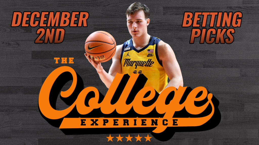 College Basketball Picks - Saturday, December 2nd | The College Basketball Experience (Ep. 448)