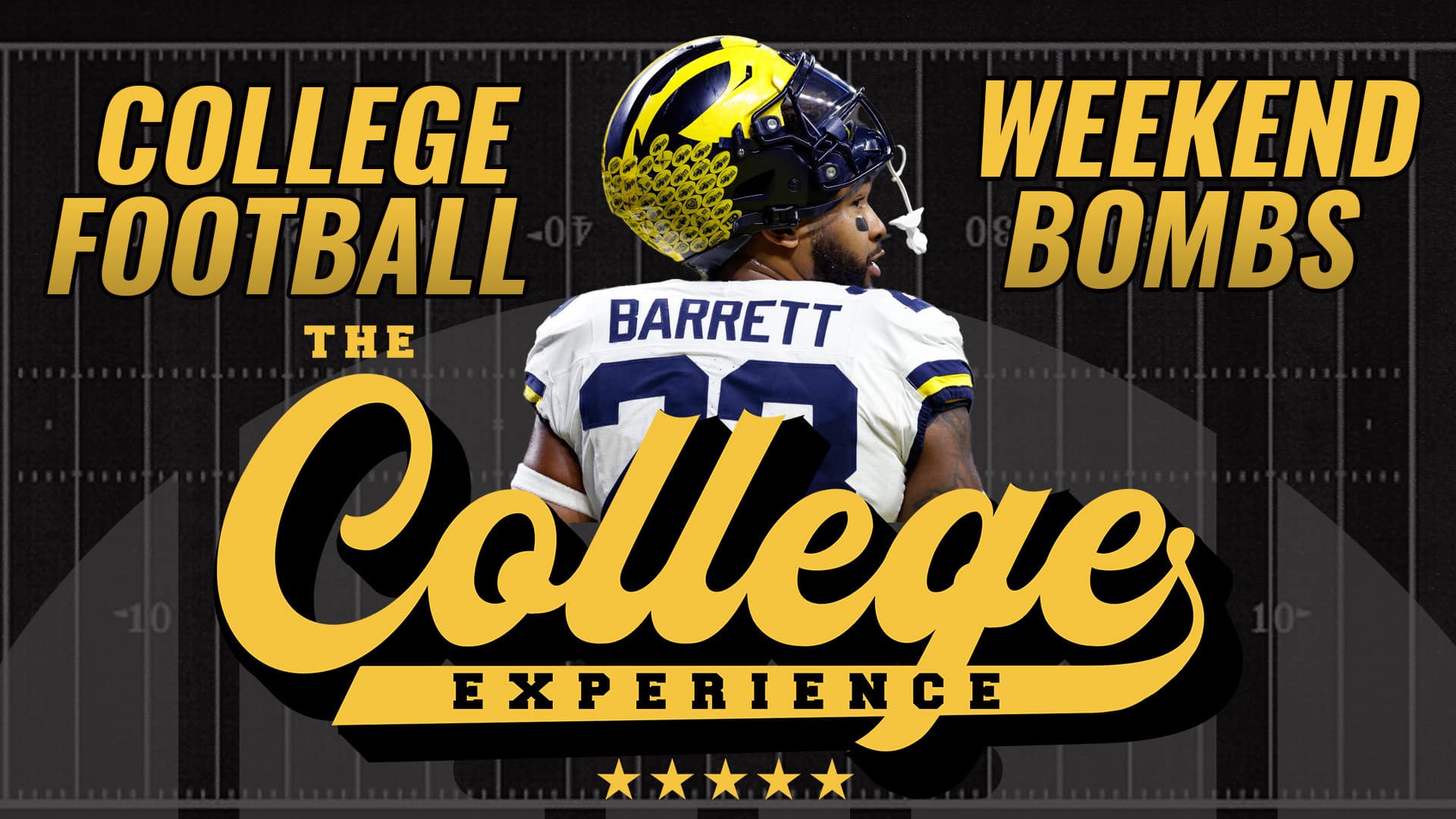 College Football & College Basketball Weekend Bombs | The College Football Experience (Ep. 1539)