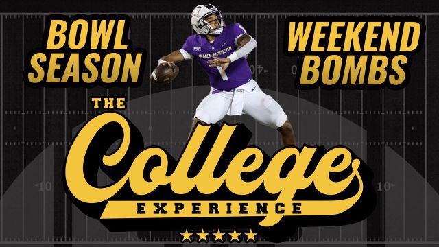 College Football & College Basketball Weekend Bombs | The College Football Experience (Ep. 1545)