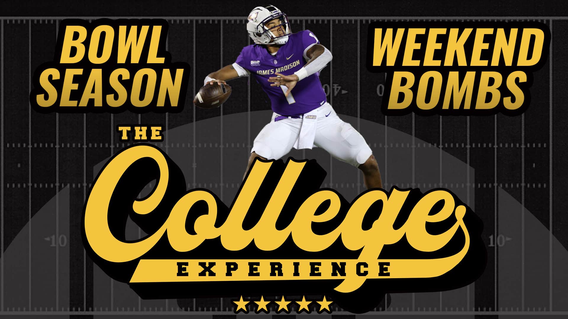 College Football & College Basketball Weekend Bombs | The College Football Experience (Ep. 1545)