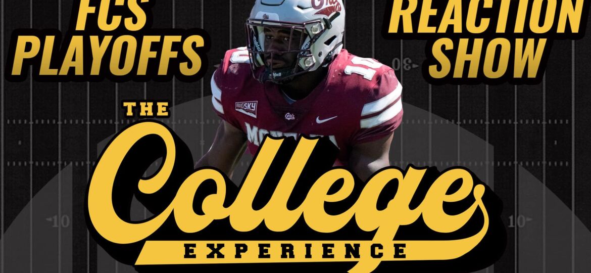 FCS College Football Final Four and Celebration Bowl Recap, Transfer Portal & Coaching Carousel | The FCS College Football Experience (Ep. 45)